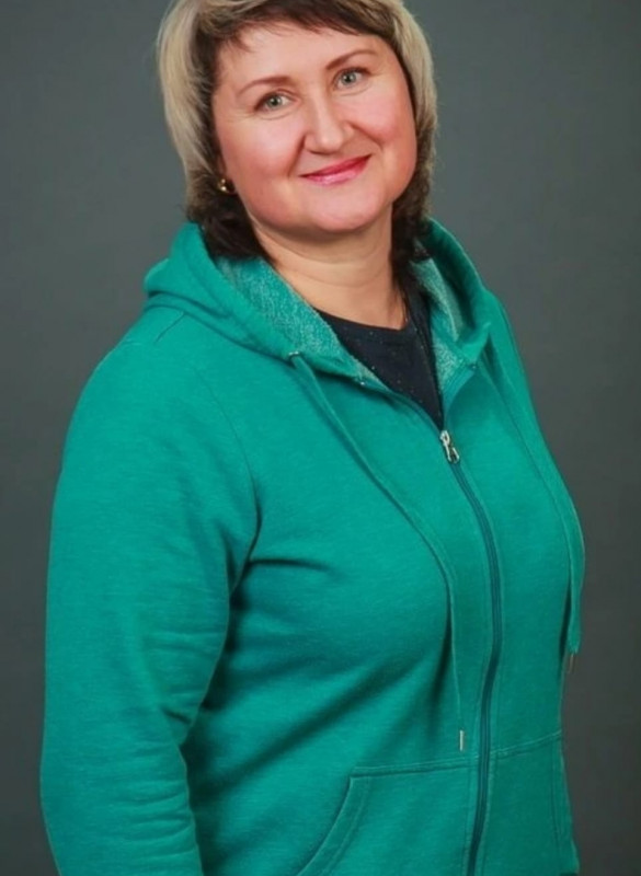 Казьмина Надежда Михайловна